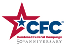 CFC 50th anniversary logo