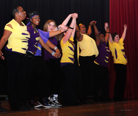 dancers