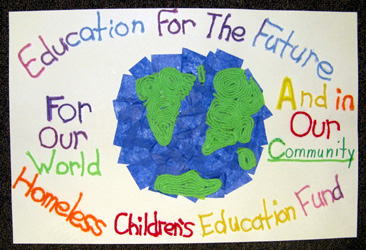 Poster: Education for the Future