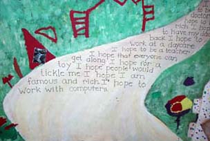 Road to Hope: I hope to be . . .