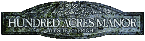Hundred Acres Manor logo Hundred Acres Manor logo