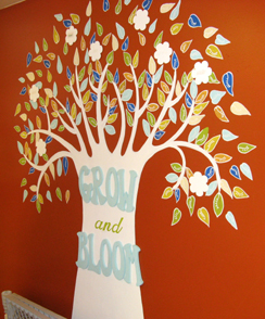 Grow and Bloom Tree