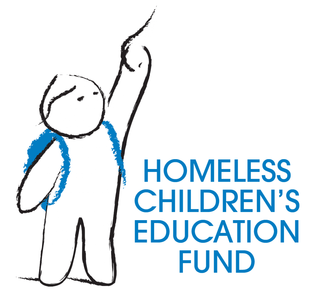 About Us Homeless Children's Education Fund