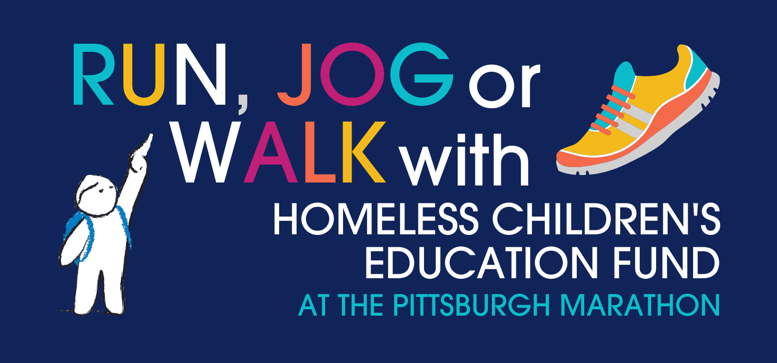 Pittsburgh Marathon - Homeless Children's Education Fund